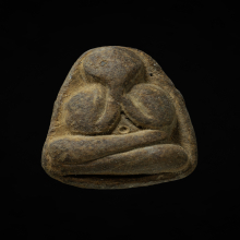 พระปิดตา  อ.อรรถ วัดน้ำวน  จ.ปทุมธานี