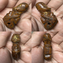 >>>..,ปลัดขิกหลวงพ่อกลั่น วัดอินทราวาส อ่างทอง จารหมึก เบาๆ