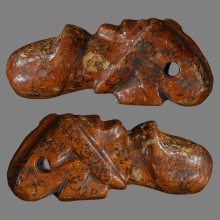 >>>..,ปลัดขิกหลวงพ่อกลั่น วัดอินทราวาส อ่างทอง จารหมึก เบาๆ