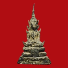 พระบูชารัตนะ หน้าตัก 1.8นิ้ว