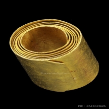 ตะกรุดลูกอมโลกธาตุทองคำหลวงปู่เหรียญวัดหนองบัว