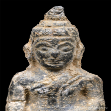 หลวงพ่อเนียม วัดน้อย พิมพ์พระประธานใหญ่