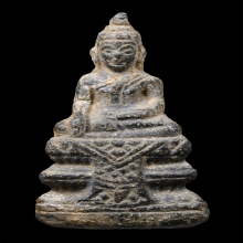 หลวงพ่อเนียม วัดน้อย พิมพ์พระประธานใหญ่