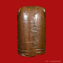 เสือหลวงพ่อวงษ์ รุ่น 6 หูจุด สวยคม 