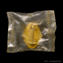 เข็มกลัดท้าวเวสสุวรรณวัดเกตุมวดีปี 11