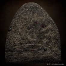 หลวงปู่ทวด วัดช้างให้ ปี2524 เนื้อว่าน พิมพ์กลางบิ๊กบอล