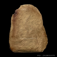 PHRA-ROD , LAM-POON PROVINCE , BIG MOLD , YELLOW COLOR