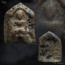 พระกำแพงซุ้มยอ​ กรุวัดพระบรมธาตุ