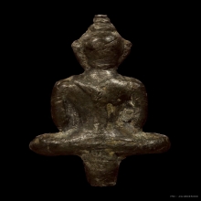 ยอดธงวัดพลับบางกะจะ กรุพระเจ้าตากสิน