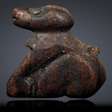 สิงห์หน้าโบสถ์ หลวงปู่รอด วัดบางน้ำวน สวย