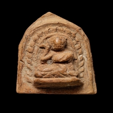 +บัตรสมาคม นางกวักมงคลมหาลาภ คุณแม่บุญเรือน เนื้อผง วัดอาวุธ