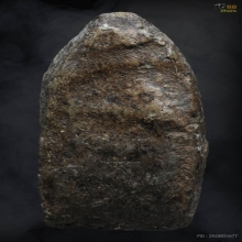 พระนาคปรกลูกยอ เนื้อดิน กำแพงเพชร