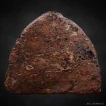 พระหลวงพ่อโต กรุบางกระทิง ลงรัก