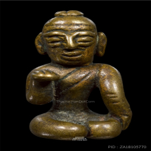 แม่นางกวัก ศิลป์ปั้น หลวงพ่ออิ่ม วัดหัวเขา