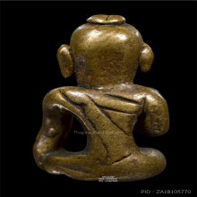 แม่นางกวัก ศิลป์ปั้น หลวงพ่ออิ่ม วัดหัวเขา