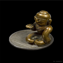 แม่นางกวัก ศิลป์ปั้น หลวงพ่ออิ่ม วัดหัวเขา