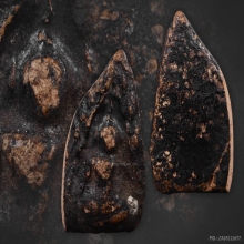 พระขุนแผนบ้านกร่าง พลายคู่ตัดเดี่ยว