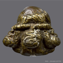 พระปิดตา หลวงพ่ออิ่ม วัดหัวเขา