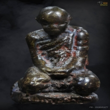 รูปหล่อรุ่นแรก หลวงปู่แหวน วัดดอยแม่ปั๋ง 2516