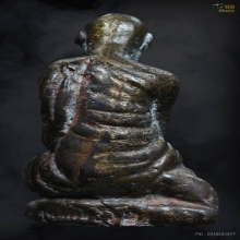 รูปหล่อรุ่นแรก หลวงปู่แหวน วัดดอยแม่ปั๋ง 2516