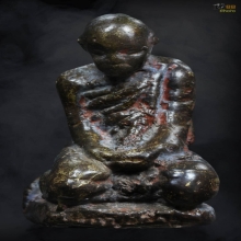 รูปหล่อรุ่นแรก หลวงปู่แหวน วัดดอยแม่ปั๋ง 2516