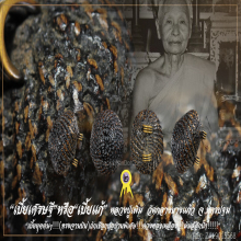 “เบี้ยแก้” หลวงปู่เพิ่ม วัดกลางบางแก้ว จ.นครปฐม