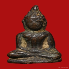 พระขัยวัฒน์ท่านเจ้ามา พิมพ์เศียรทุย วัดสามปลื้ม กรุงเทพ