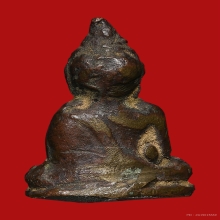 พระขัยวัฒน์ท่านเจ้ามา พิมพ์เศียรทุย วัดสามปลื้ม กรุงเทพ