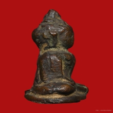 พระขัยวัฒน์ท่านเจ้ามา พิมพ์เศียรทุย วัดสามปลื้ม กรุงเทพ