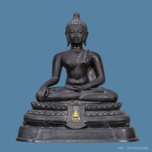 พระพุทธกิตติคุณ วัดใหม่อมตรส ปี ๒๕๑๗ 