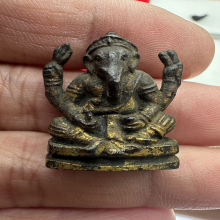 พระพิฆเนศ วัดสุทัศน์ฯ พิมพ์นิยมสุด