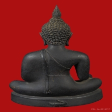 พระบูชาสุโขทัย หลวงพ่อสนิท วัดลำบัวลอย รุ่นแรก ปี2509