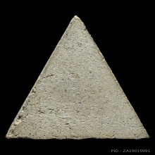 หลวงพ่อเวก พิมพ์นางพญา วัดลาดศรัทธาราม(ศาลาหมูสี)