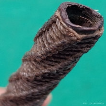 ตะกรุด ลพ.สุด วัดกาหลง ยาว 6 นิ้ว เนื้อทองแดงเก่ามาก