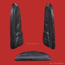 ๙ “องค์ดารา+ประภามณฑลซุ้มโค้ง” พระเมฆสิทธิ์ลพ.ทับ วัดอนงฯ ๙