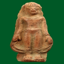 พระปางเปิดโลก กรุหริภุญไชย(ลำพูน)