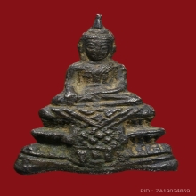 พระประธานใหญ่หลวงพ่อโบ้ย วัดมะนาว จ.สุพรรณบุรี