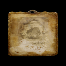 รูปถ่ายหลวงพ่อปานรุ่นเสือใหญ่