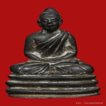 พระชัยวัฒน์รุ่นแรก วัดมกุฏกษัตริยาราม  ปี2478 กรุงเทพ