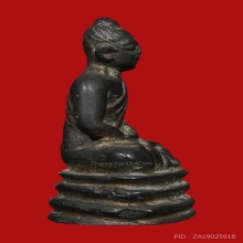 พระชัยวัฒน์รุ่นแรก วัดมกุฏกษัตริยาราม  ปี2478 กรุงเทพ