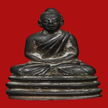 พระชัยวัฒน์รุ่นแรก วัดมกุฏกษัตริยาราม  ปี2478 กรุงเทพ