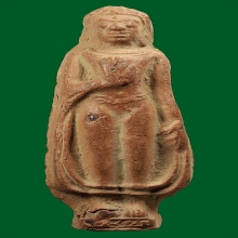 พระปางประทานพร กรุหริภุญไชย(ลำพูน)