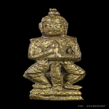 ท้าวเวสสุวรรณเจ้าคุณศรีสนวัดสุทัศน์