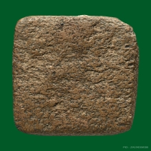 หลวงพ่อปานวัดบางนมโคทรงปลาหมอ