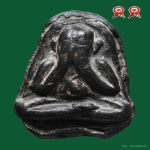 พระปิดตา พิมพ์2หน้า หลวงพ่อเชย วัดท่าควาย สิงห์บุรี