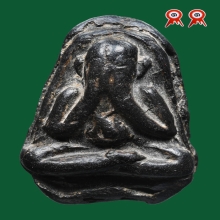 พระปิดตา พิมพ์2หน้า หลวงพ่อเชย วัดท่าควาย สิงห์บุรี