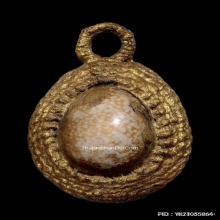 เบี้ยแก้หลวงพ่อทรง วัดศาลาดิน อ่างทอง