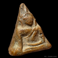 พระนางพญาพิมพ์สังฆาฏิ