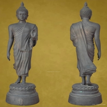 พระบูชา 25 พุทธศตวรรษ ปี2525 สวยครับ