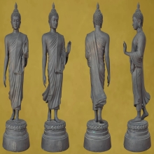 พระบูชา 25 พุทธศตวรรษ ปี2525 สวยครับ